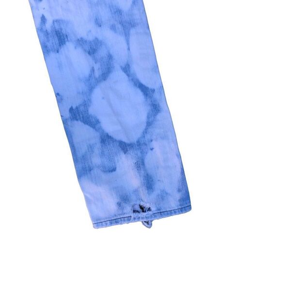 RARE True Religion Jeans Size 31 STRAIGHT Blue - Picture 9 of 10